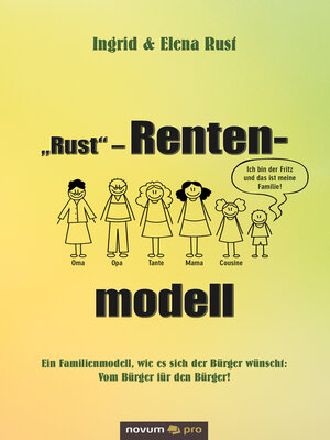 cover image of "Rust" – Rentenmodell